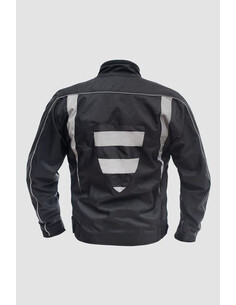 Chaqueta Booster - Lona Antifricción y Protecciones Certificadas - 1 - Chaquetas 2