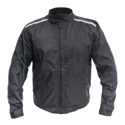 Chaqueta Booster - Lona Antifricción y Protecciones Certificadas - 1 - Chaquetas