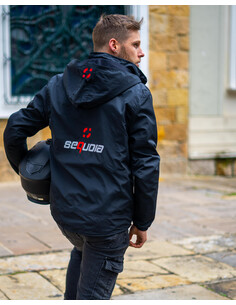 Cortaviento Impermeable con Protecciones Removibles Certificadas Unisex - 1 - Inicio 2