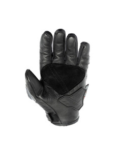 Guantes Caña corta de Cuero Intruder para Moto de Protección - 1 -  2