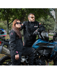 Chaqueta Black Pro Dama - Seguridad y Estilo a la Medida 2