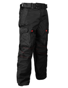 Pantalón RACER - Pantalón Antifricción para Motorizado con Protecci...