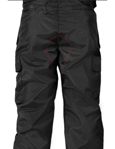 Pantalón RACER - Pantalón Antifricción para Motorizado con Protecci... 2