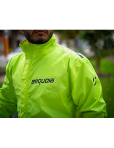 Combo Impermeable Hydra + Zapatones Sequoia Suela dura+ forro morral Moto, Motociclismo - 1 - TRAJE IMPERMEABLE para Motociclist