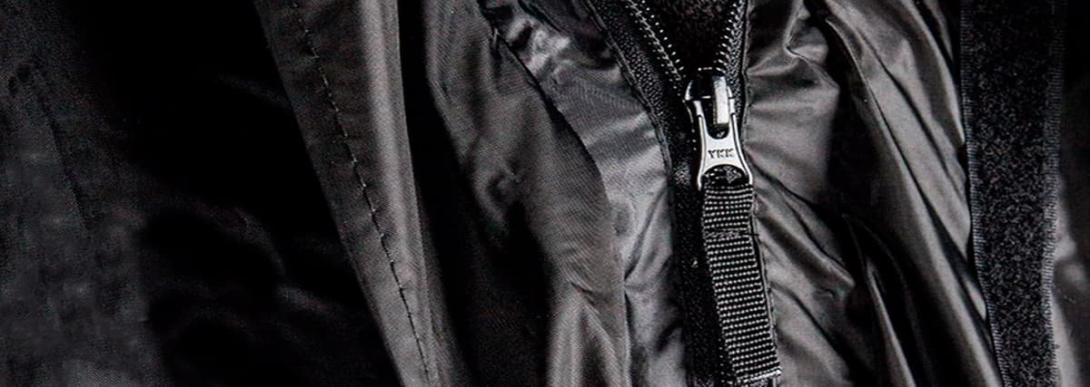 Impermeable para moto Sequoia Speed - vista completa del traje impermeable