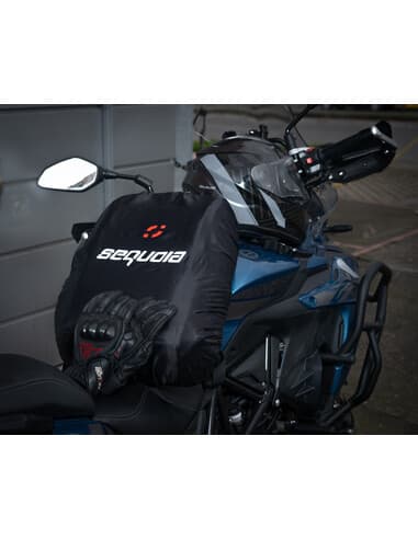 Cubre Maletas Impermeable - Impermeable para moto Sequoia Speed