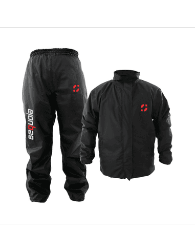 Traje Tipo Sudadera - Impermeable para moto Sequoia Speed
