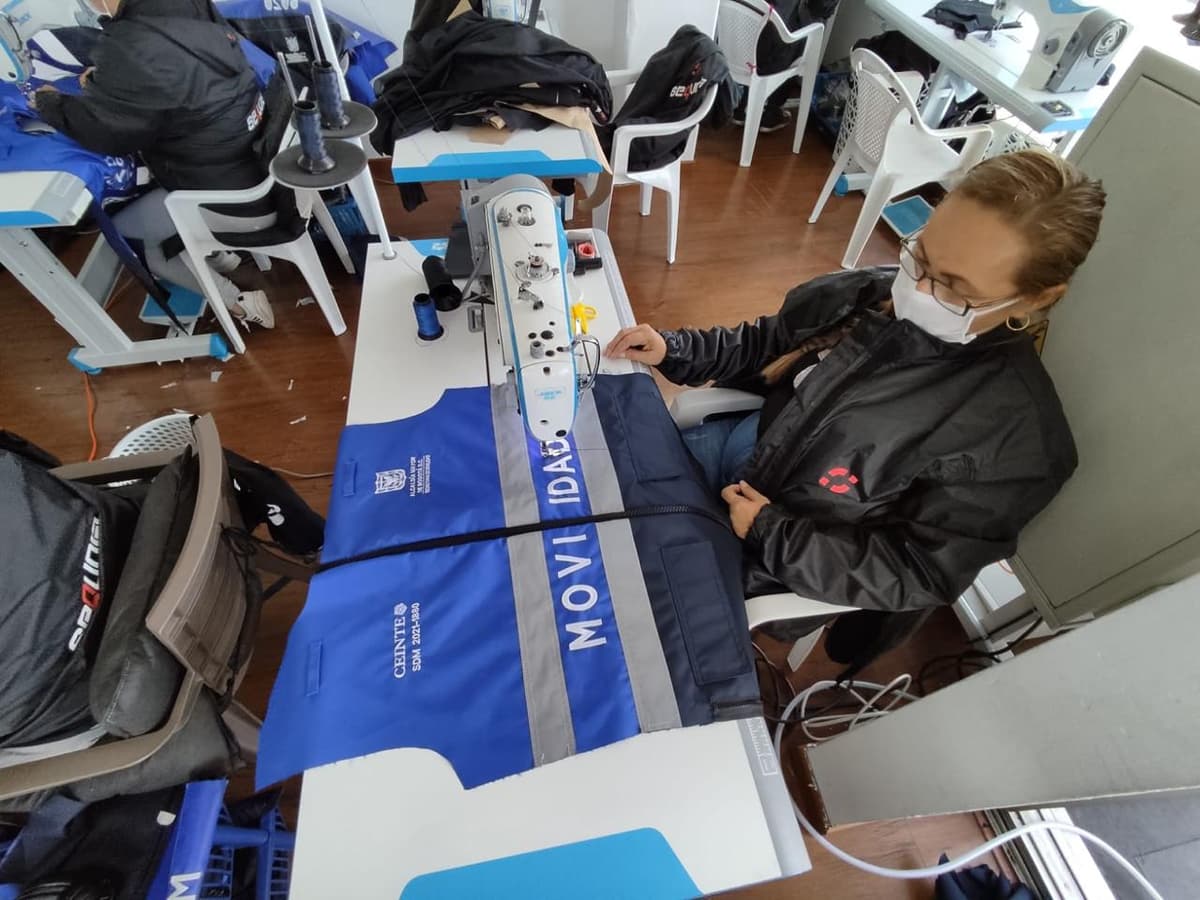 Taller de fabricación Sequoia Speed - foto 6