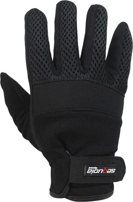 Guantes para Motociclista, Moto Marca Sequoia Speed, para Hombre o Mujer 2 - Bogotá vista posterior - Proteccion para moto...