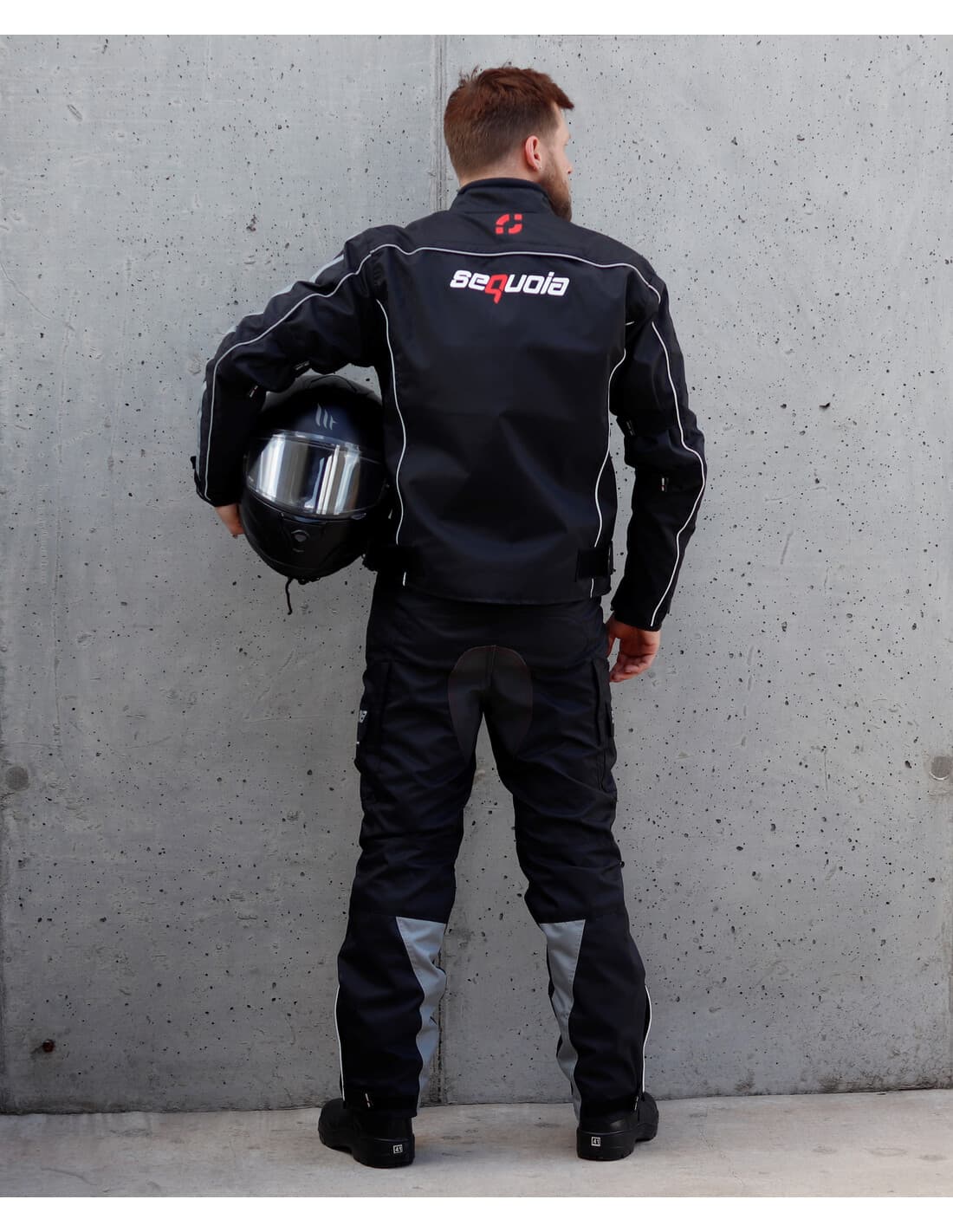 Traje para Moto - TT - Traje de Protección Anti Fricción para Moto