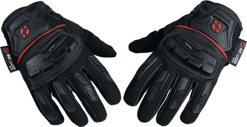 Guantes XT - Vista 6