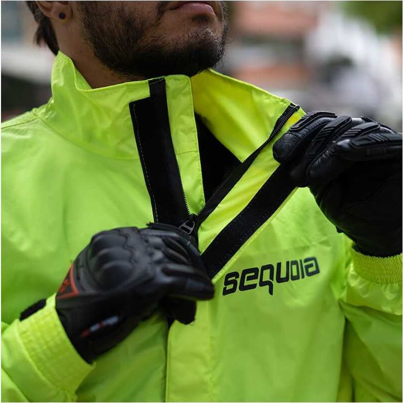 Chaqueta Hydra Impermeable Tipo Touring impermeable para moto Colombia