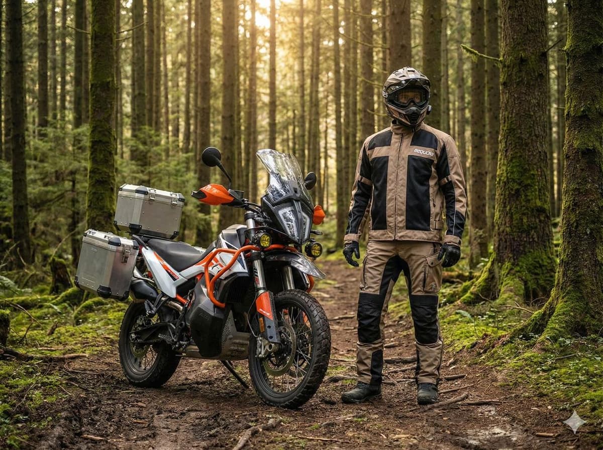 Chaqueta Mesh Arena de Verano de Protección en Malla Transpirable 100% Impermeable