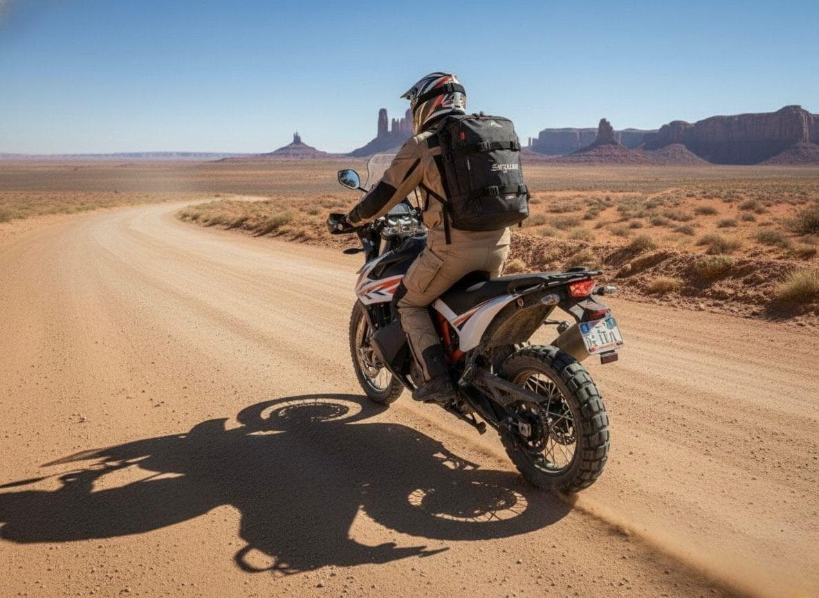 Maleta Drybag Touring 40 Litros Impermeable