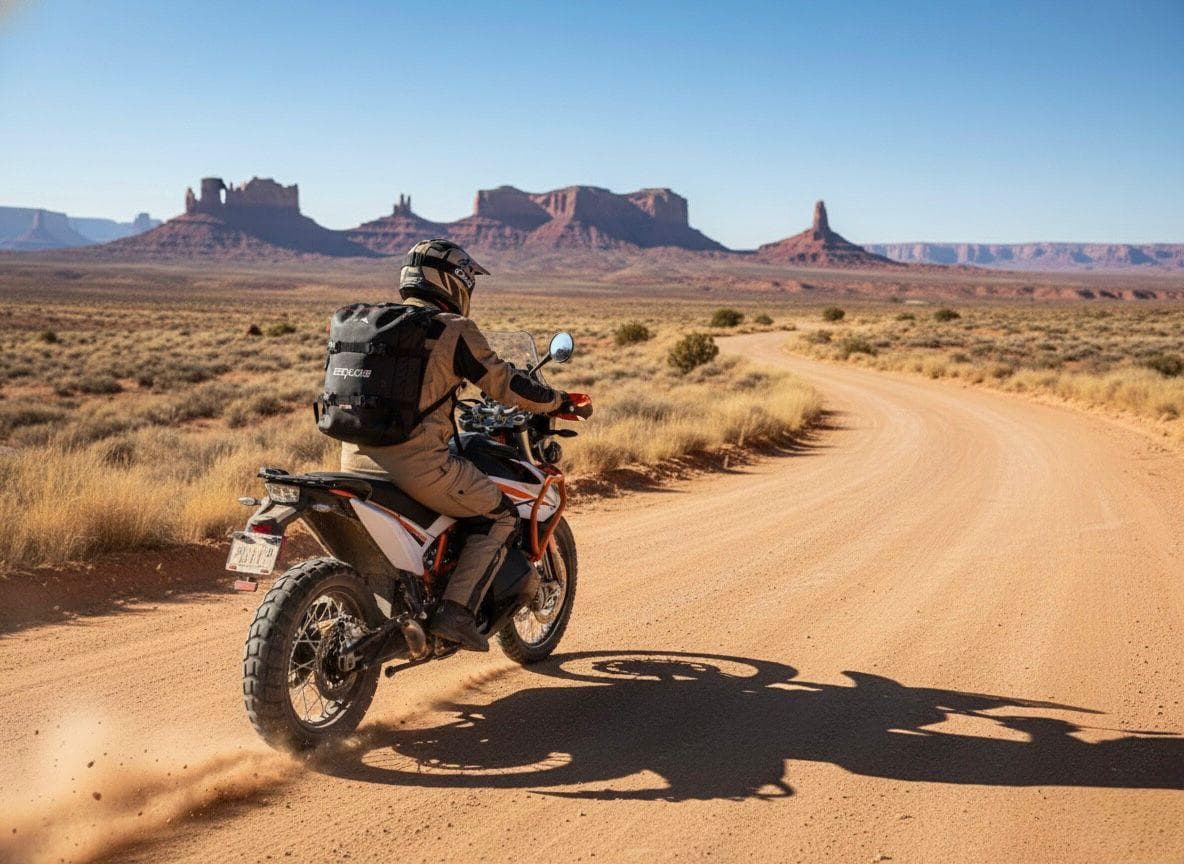 Maleta Drybag Touring 40 Litros Impermeable