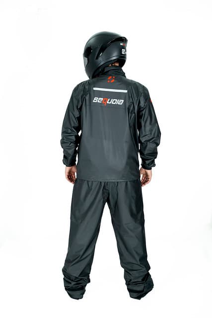 Traje Impermeable para Moto doble Refuerzo