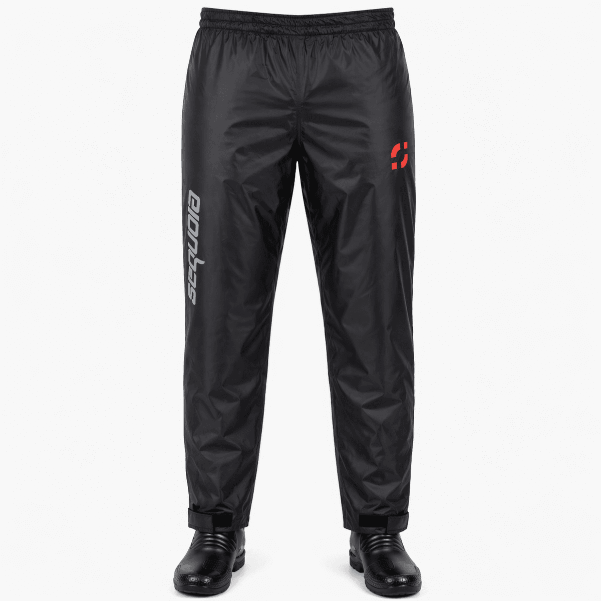 Combo Impermeable Hydra + Zapatones Sequoia Suela dura+ forro morral Moto, Motociclismo