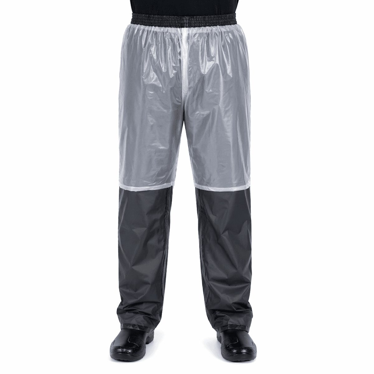 Combo Impermeable Hydra + Zapatones Sequoia Suela dura+ forro morral Moto, Motociclismo