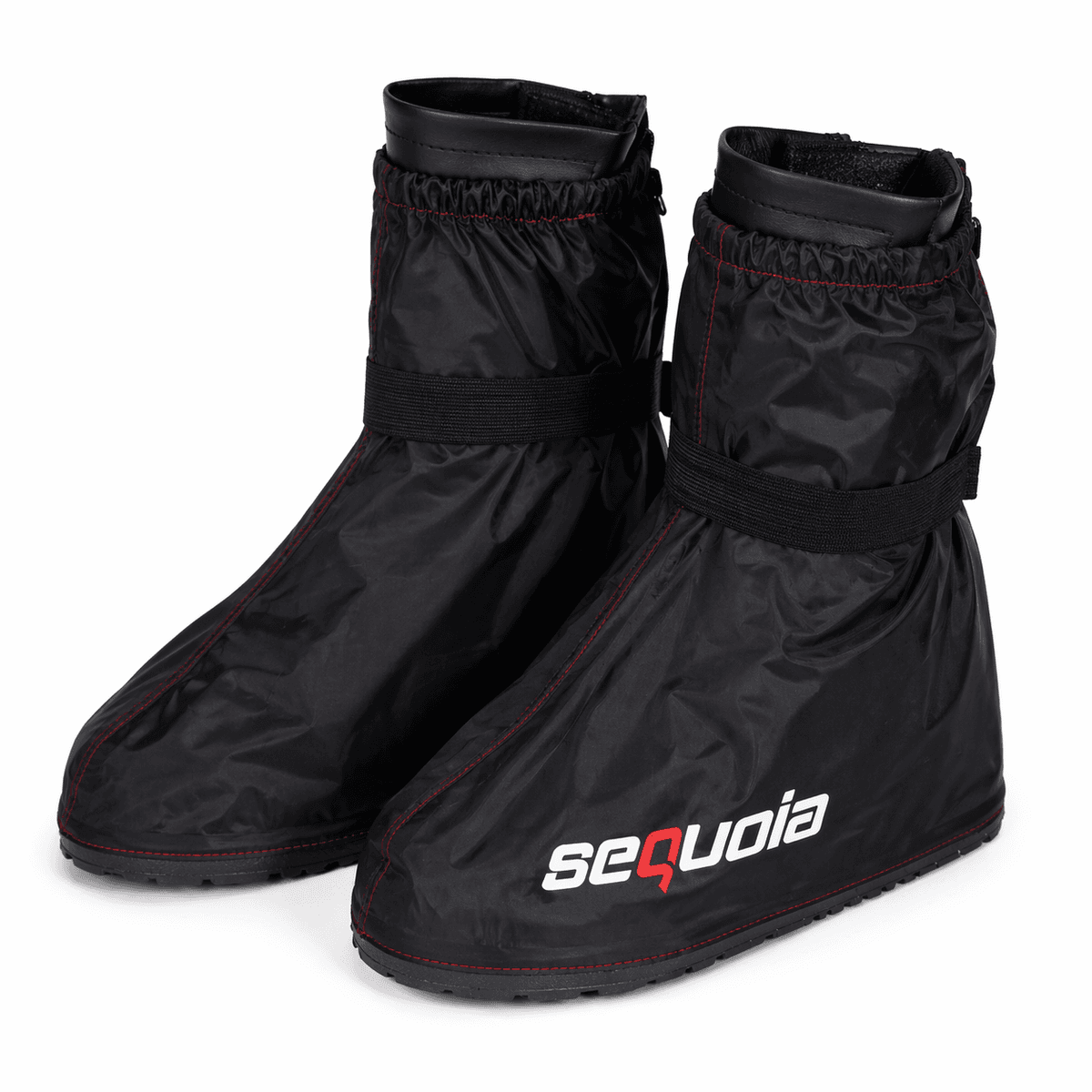 Combo Impermeable Hydra + Zapatones Sequoia Suela dura+ forro morral Moto, Motociclismo