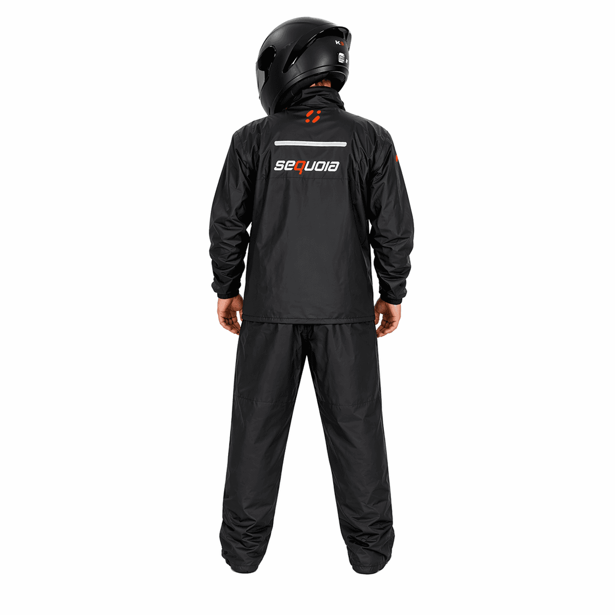 Traje Impermeable para Moto doble Refuerzo Storm
