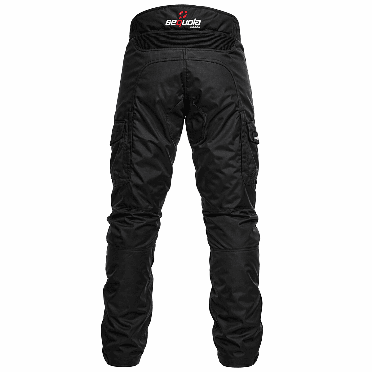 Pantalón GAS Mujer - Pantalón de Protección Impermeable con Protectores Certificados Removibles