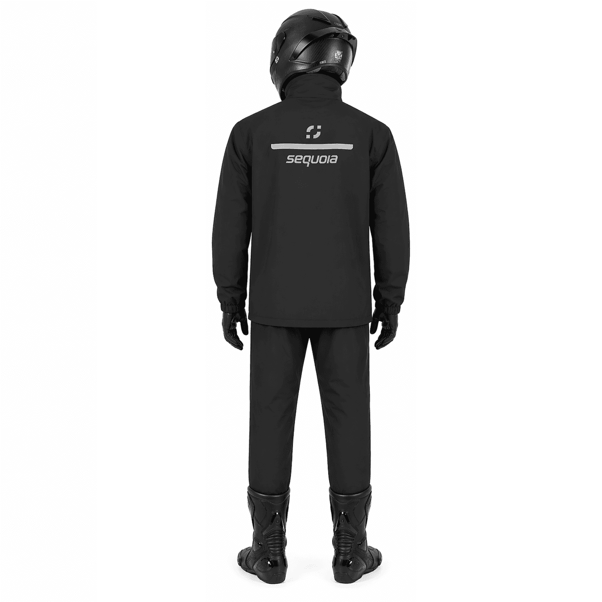 Chaqueta Impermeable Ligera Tipo Sudadera