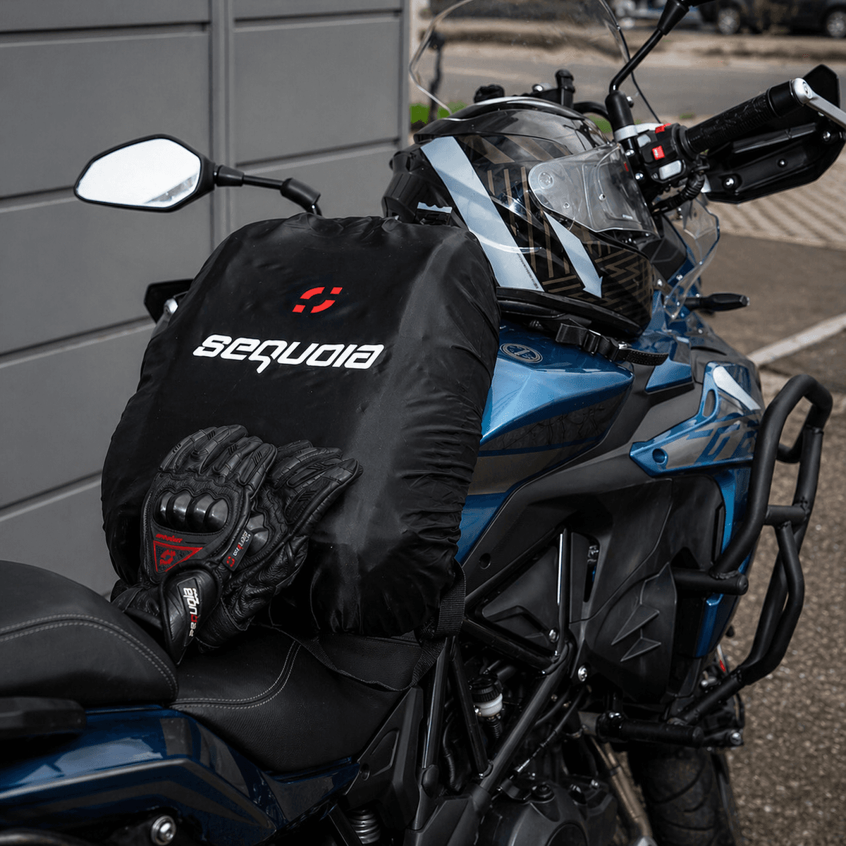 Cubre Maleta Impermeable Sequoia Speed