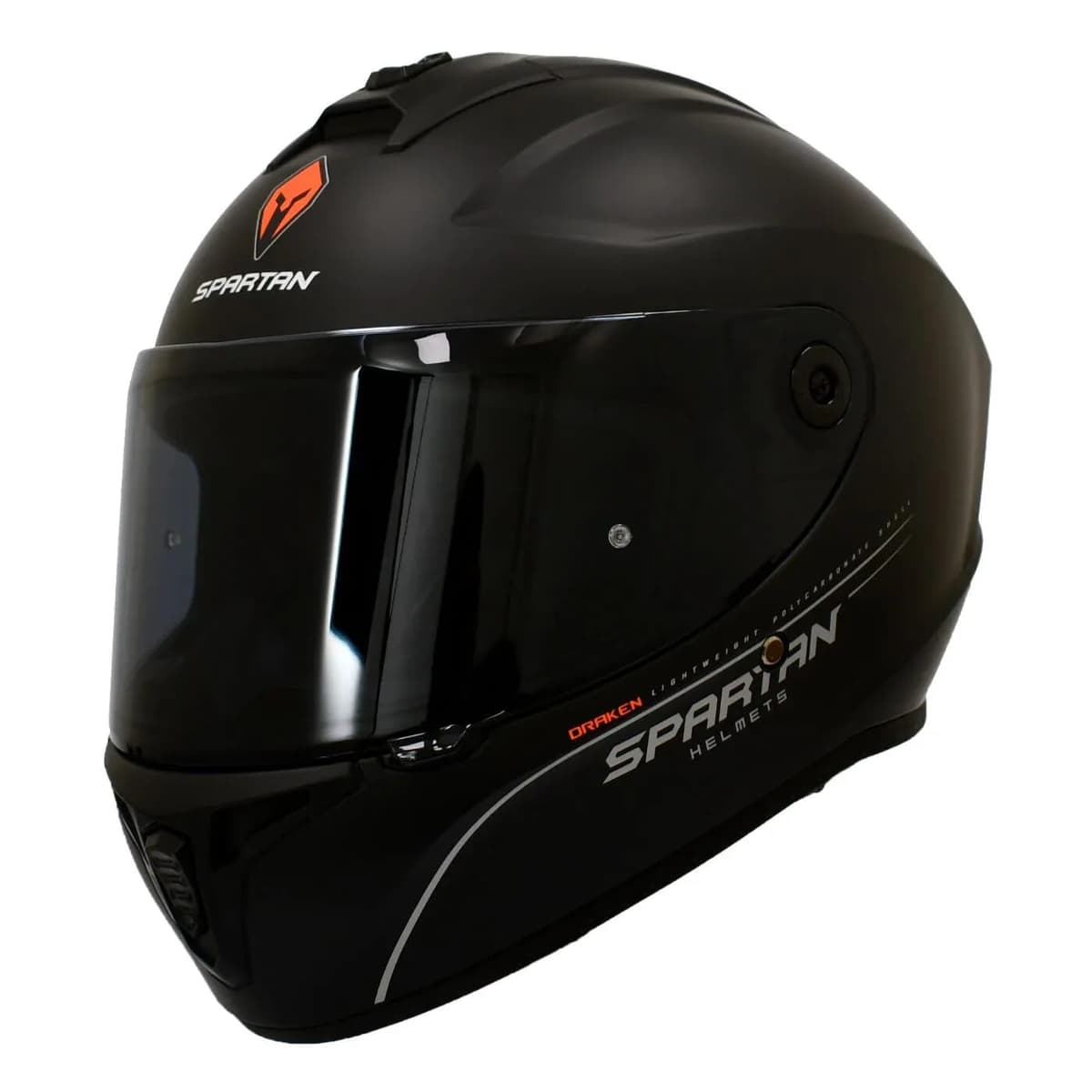 Casco Spartan Draken S - Vista lateral