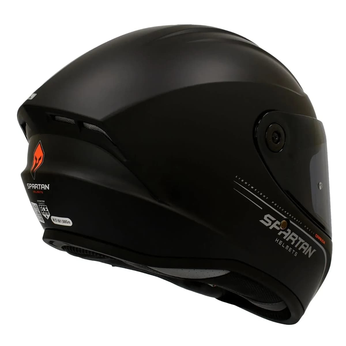 Casco Spartan Draken S - Visor