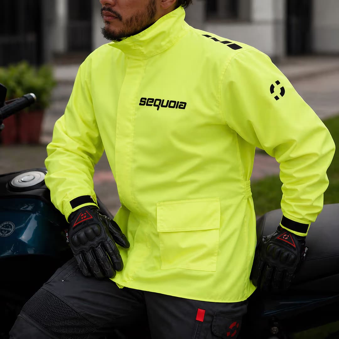 Impermeable Hydra con Pantalón Storm