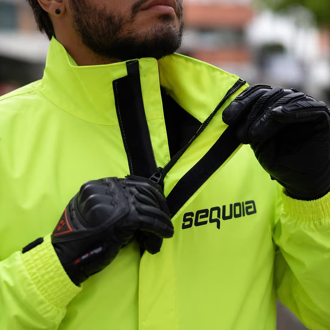 Impermeable Hydra con Pantalón Storm
