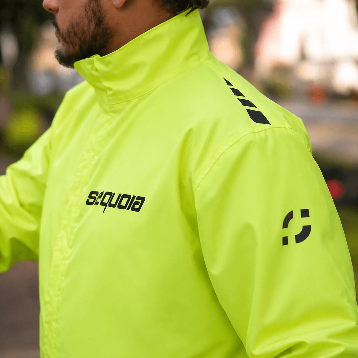 Combo Impermeable Hydra + Zapatones Sequoia Suela dura+ forro morral + Guantes Moto, Motociclismo