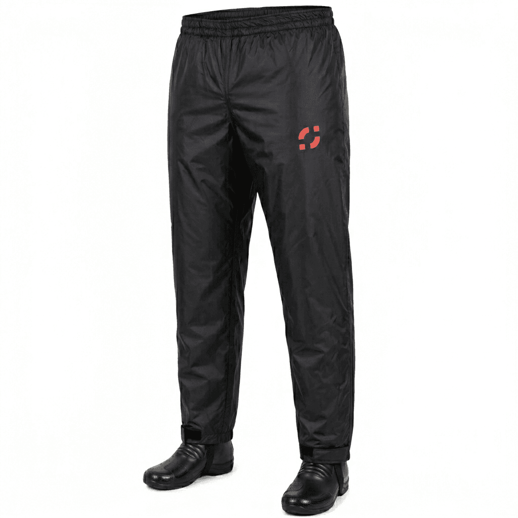 Pantalón Impermeable Storm Doble Forro Reforzado