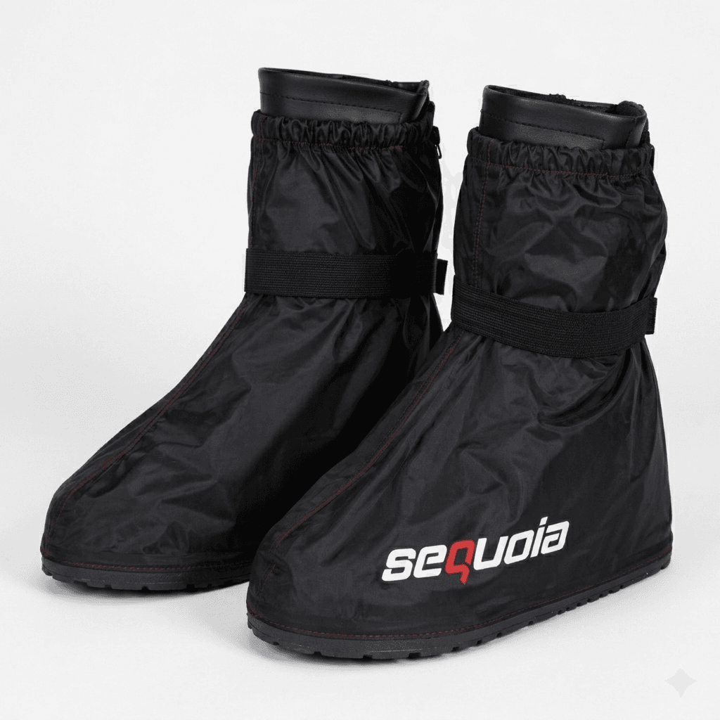 Zapatones Impermeables Para Motociclista Moto - Motociclismo Motero