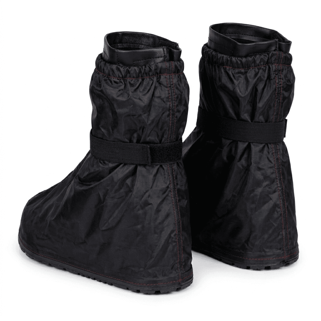 Zapatones Impermeables Para Motociclista Moto - Motociclismo Motero