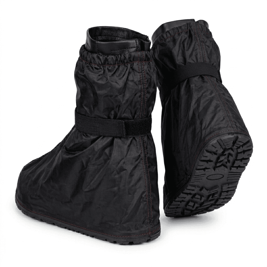 Zapatones Impermeables Para Motociclista Moto - Motociclismo Motero