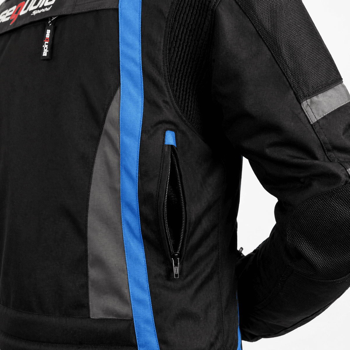 Traje para Moto - Carrera - Traje de Protección para Motociclistas