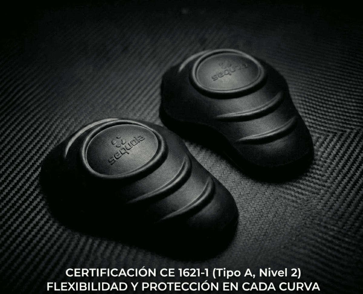 Pantalón GAS GREEN, Protección Rodillas Certificadas Removibles, Impermeable