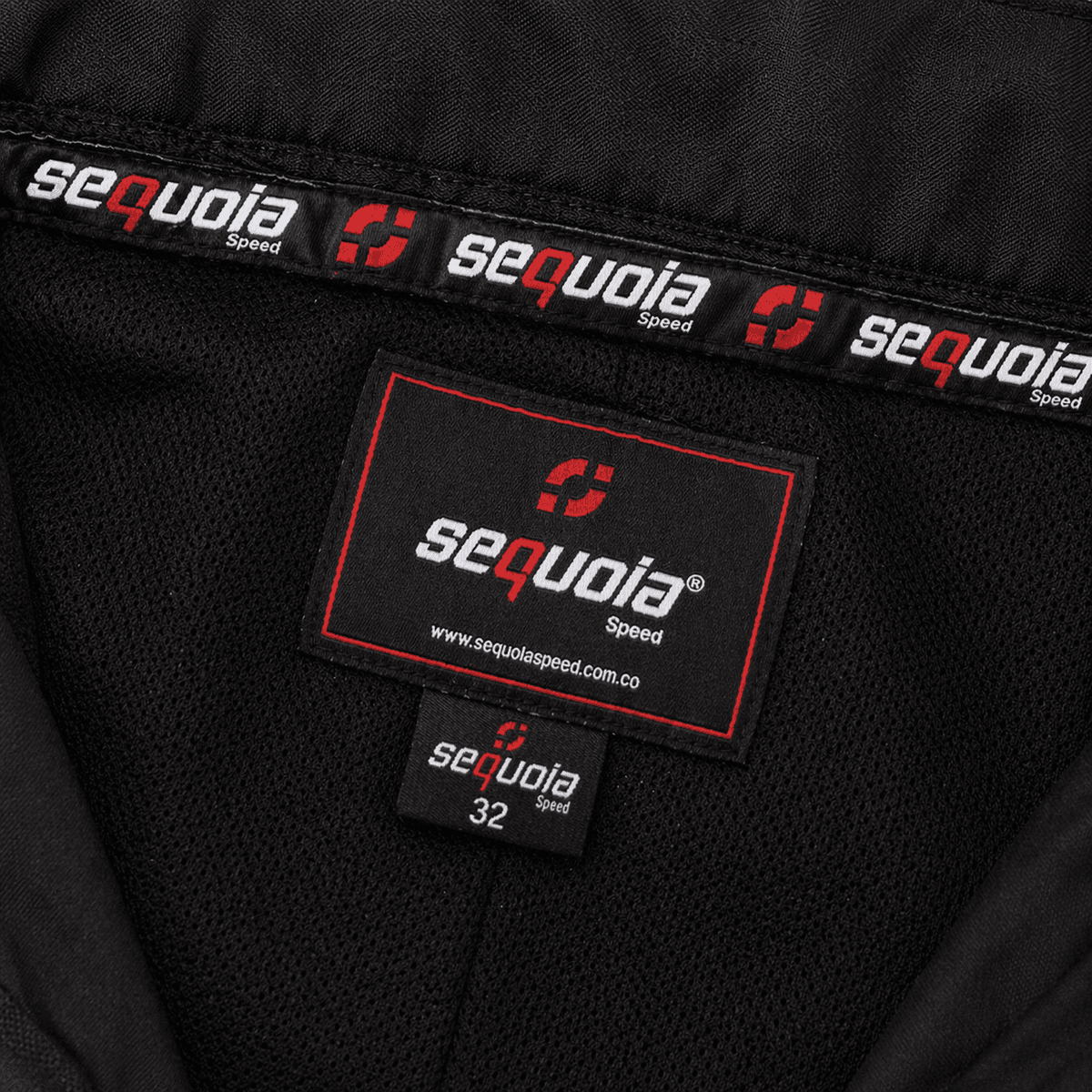 Pantalón BLACK PRO - Pantalón de Protección impermeable para Motorizado con Protecciones Certificadas