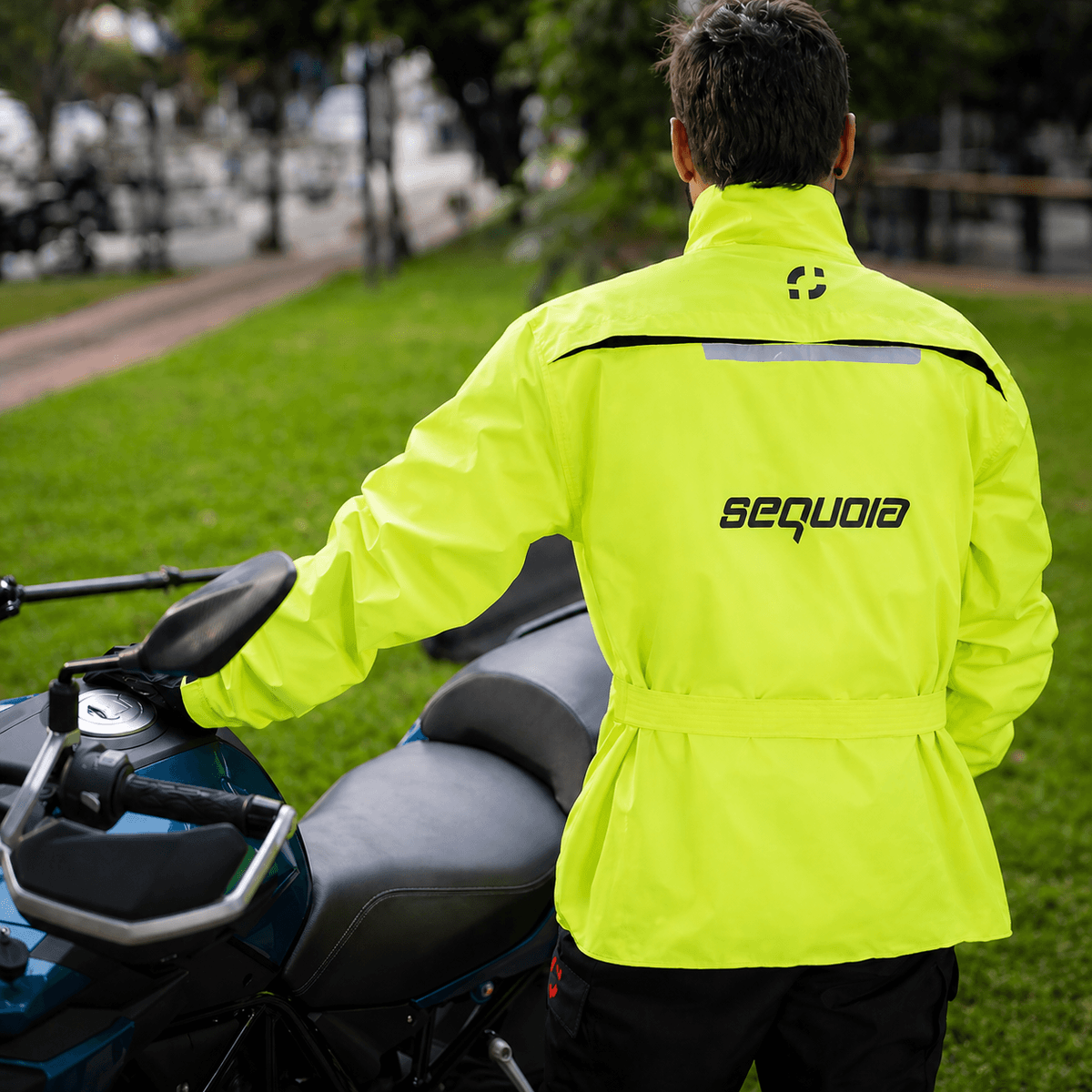 Chaqueta Hydra Impermeable Tipo Touring