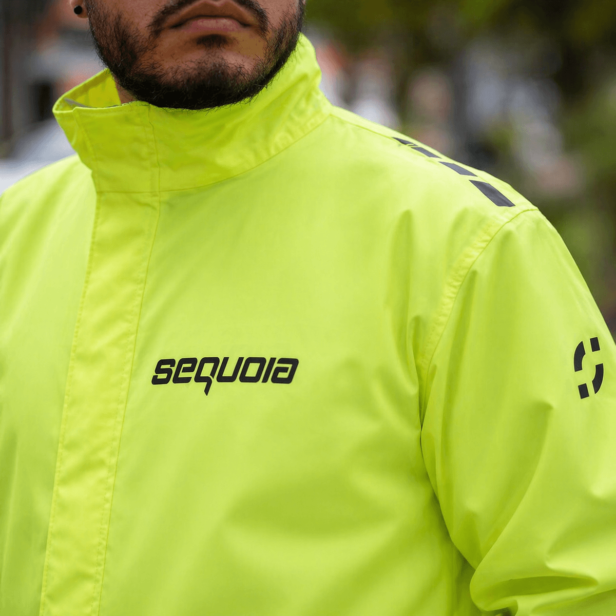 Chaqueta Hydra Impermeable Tipo Touring