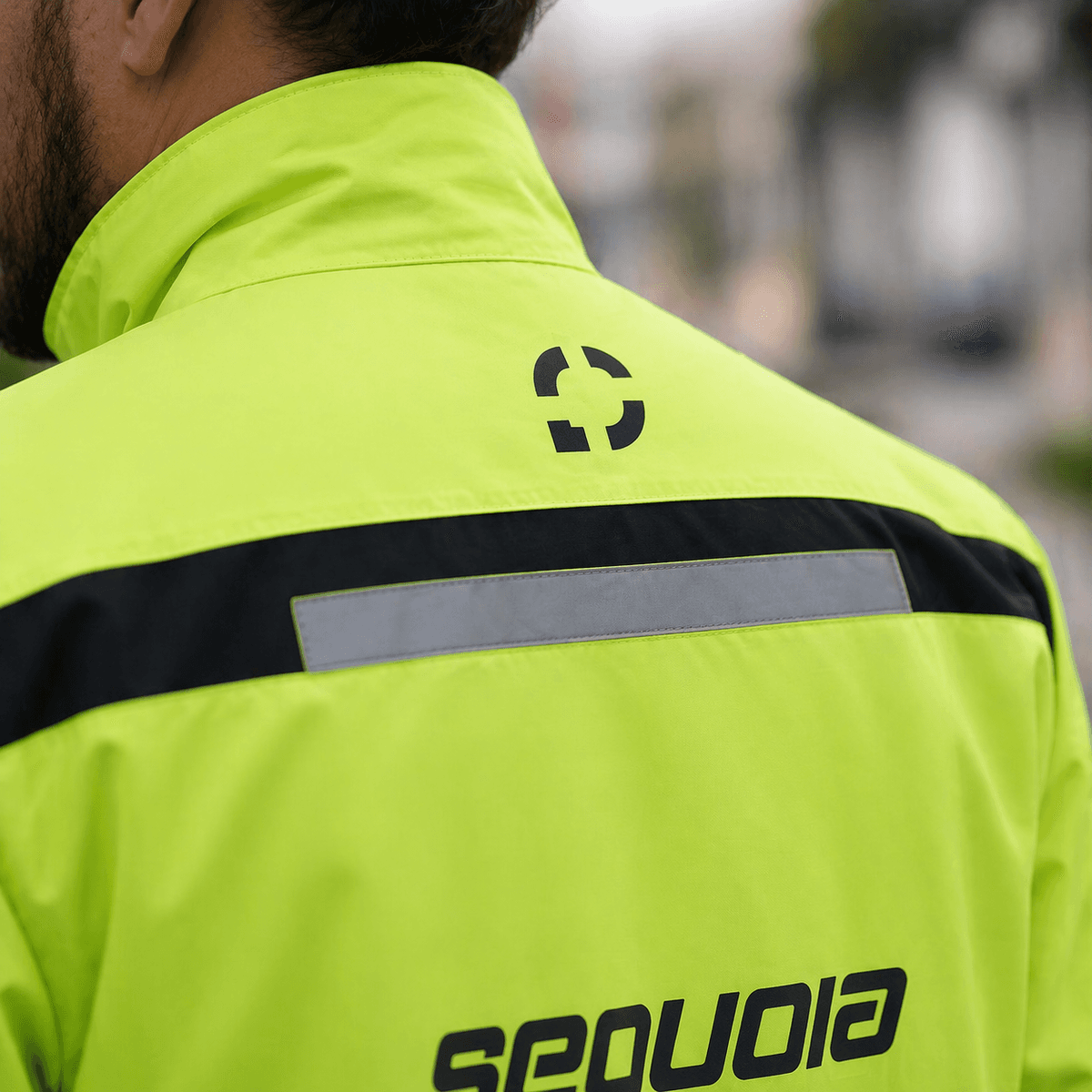 Chaqueta Hydra Impermeable Tipo Touring