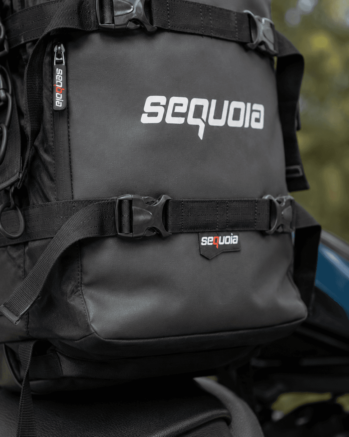 Maleta Drybag Touring 40 Litros Impermeable
