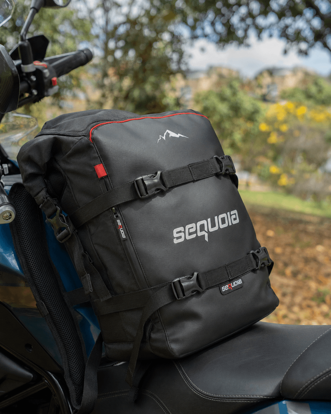 Maleta Drybag Touring 40 Litros Impermeable