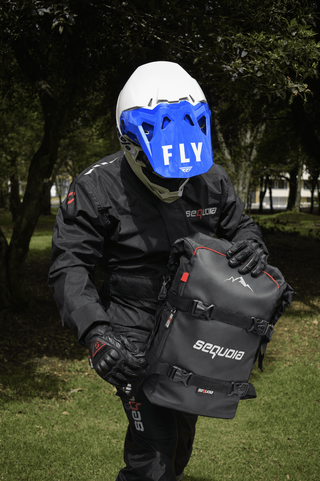 Maleta Drybag Touring 40 Litros Impermeable