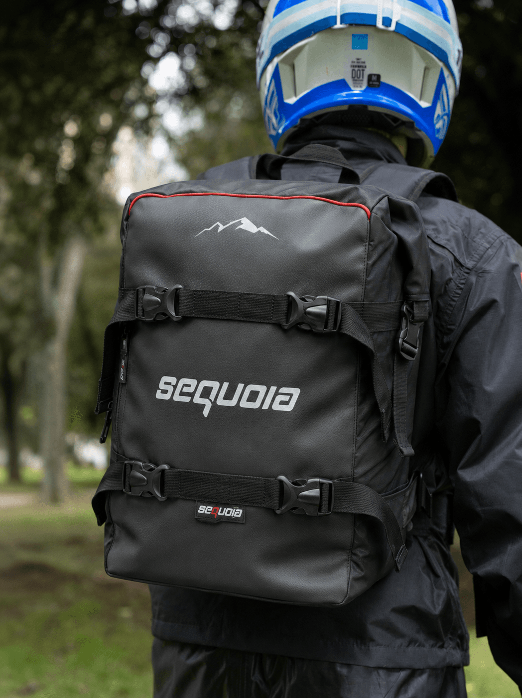 Maleta Drybag Touring 40 Litros Impermeable
