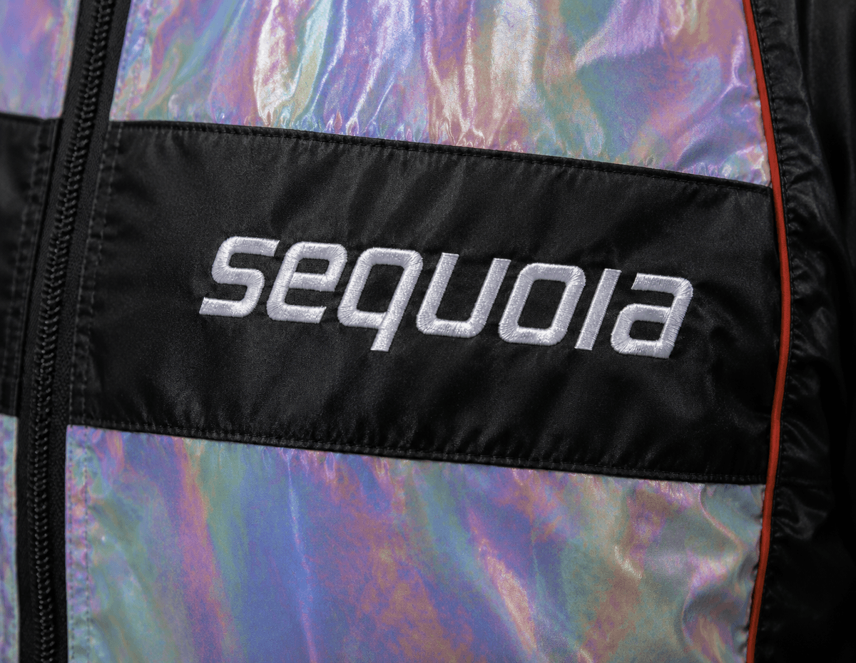 Chaqueta Reflectiva Tornasol de Moto tipo Cortaviento con Protecciones Motociclista para Mujer y Caballeros