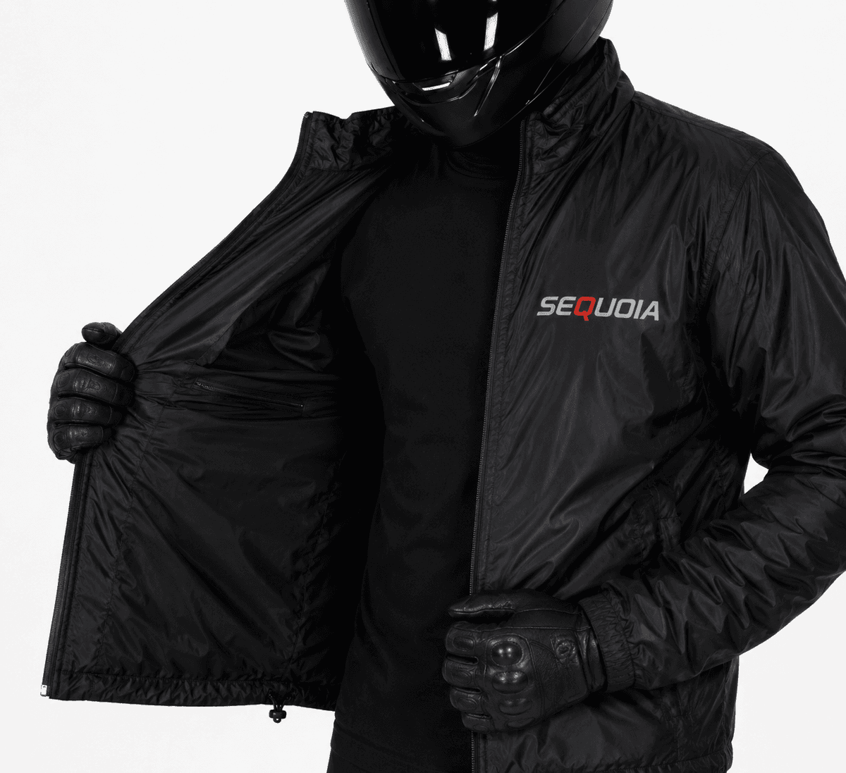 Chaqueta Impermeable Storm Doble Forro