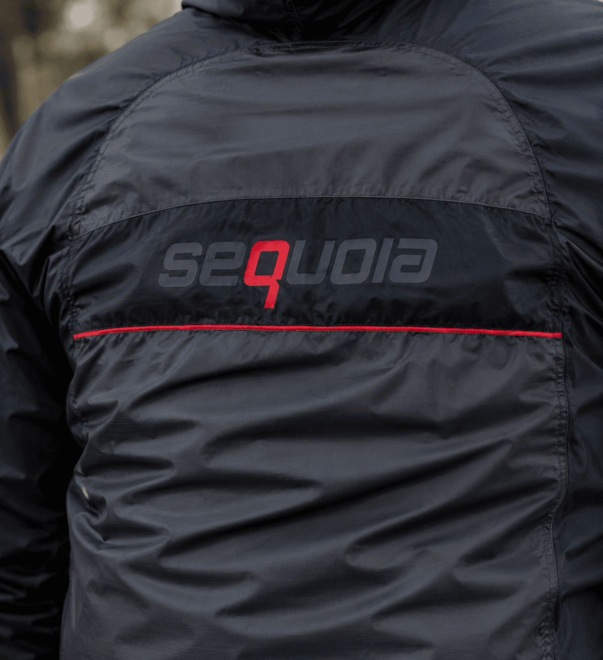Chaqueta Reflectiva Doble Faz Negra impermeable de Moto para Mujer y Caballeros