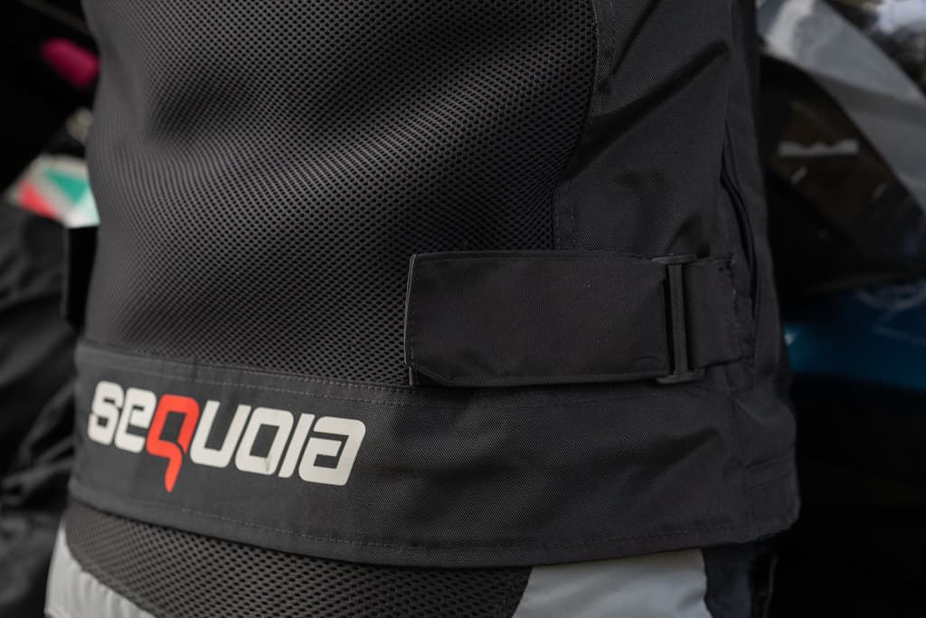Chaqueta Mesh de Verano de Protección en Malla Transpirable 100% Impermeable